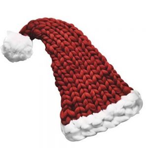 Knit-Santa-Hat